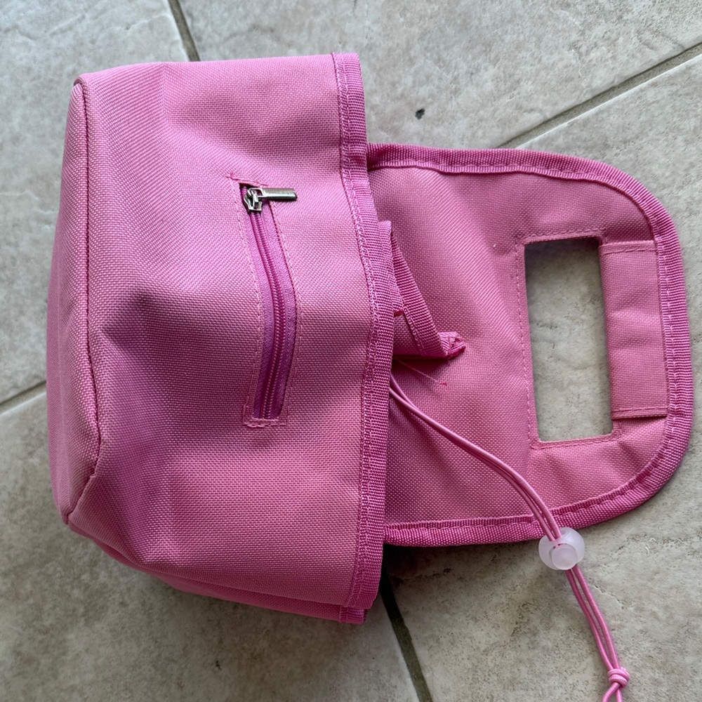 Pink Drink Caddy Tote - Picture 4 of 4